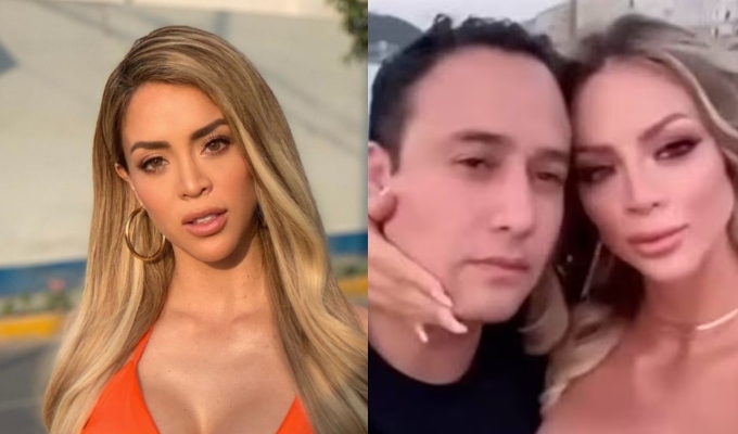 Sheyla Rojas recuerda su relación con Sir Winston y explica los motivos de su separación
