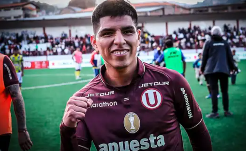 Piero Quispe apunta alto: quiere ganar el Clausura y disputar la final ante Alianza Lima