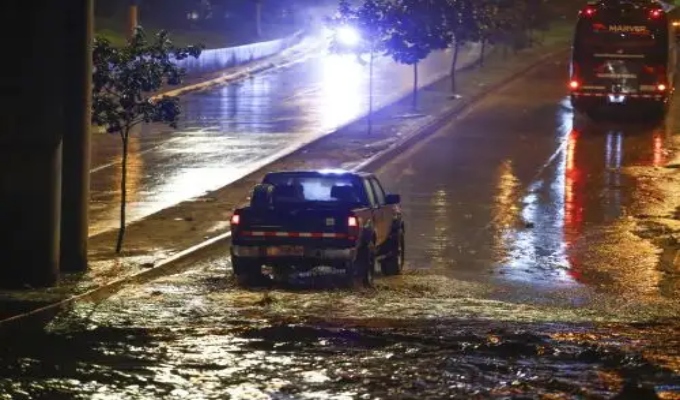 DANA Aníbal: Senamhi advierte continuidad de lluvias y vientos hasta el 19 de agosto