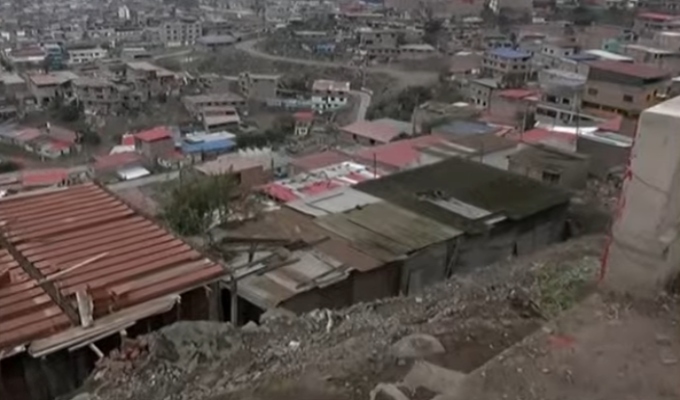 Así amanece Ticlio Chico: Vecinos enfrentan frío, humedad y calles afectadas por las lluvias