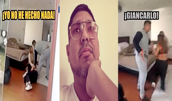Acusado de atacar a la hija del alcalde del Rímac responde: me descontrolé porque me agredieron