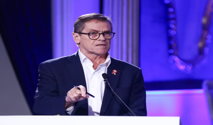 Carlos Neuhaus es designado líder del Comando del sector privado frente al fenómeno El Niño