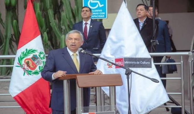 Beingolea anuncia respaldo a derogatoria de ley que creó el Colegio de Artistas del Perú