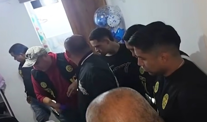 Capturan a presuntos implicados en asesinato de chofer de Vipusa en VES