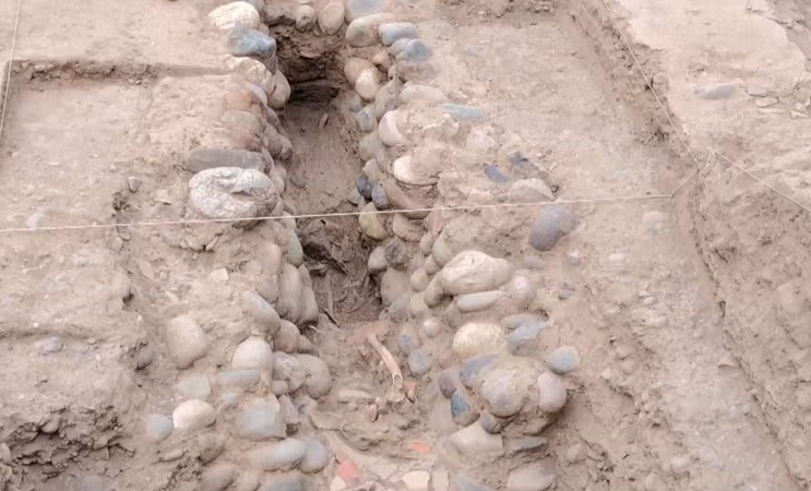 Huaca Pucllana: descubren restos humanos que revelarían antiguo ritual de la cultura Lima