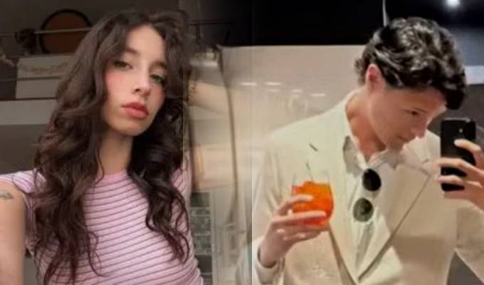 ¿Quiénes son Carla Campos y Alonso Grimaldo, conocido como ‘Grimy’?