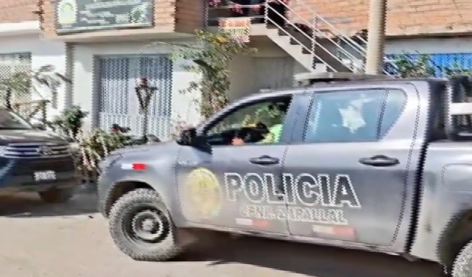 Chofer abate a presunto delincuente que habría ingresado a vivienda en Puente Piedra