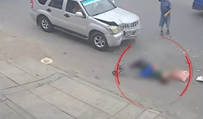 Conductor atropella a mujer y escapa en Santa Anita: autoridades buscan al responsable