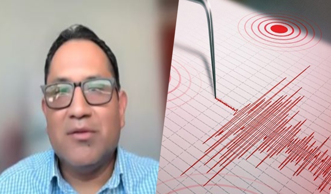 Adrián Neyra, experto en Gestión de Riesgos: una edificación sin expediente técnico va a colapsar