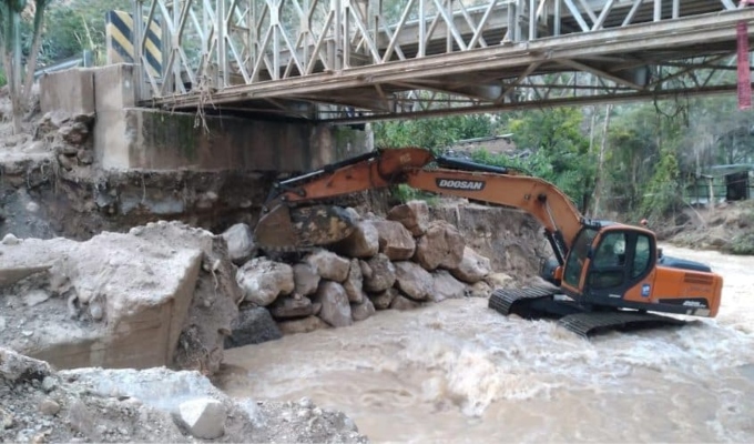 Provías Nacional prepara mantenimiento de 80 puentes ante posible impacto de El Niño