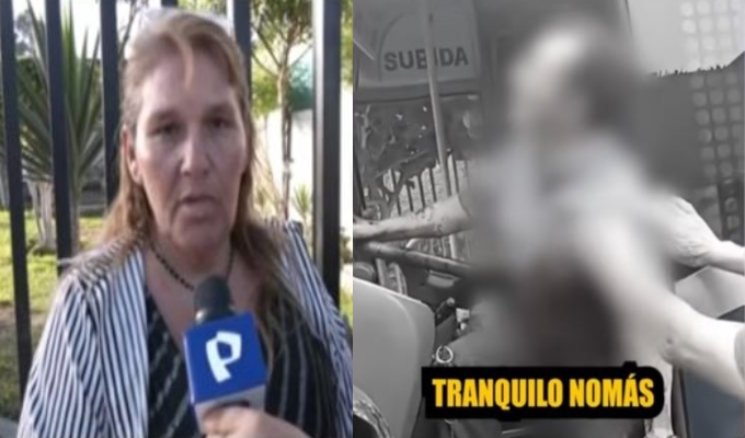 Chofer atacado hace una semana sigue con balas en el cuerpo: necesita operación urgente en el brazo