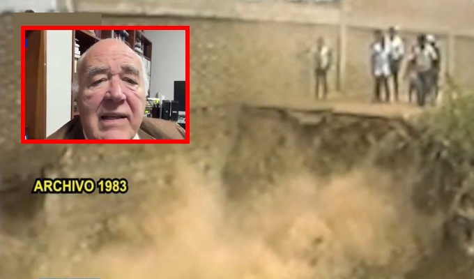 ¿Cómo golpeó el fenómeno “El Niño” de 1983 el PBI del país?