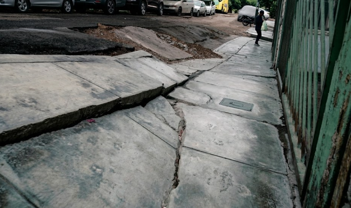 Surquillo: Limatambo desaparecería ante fuerte sismo