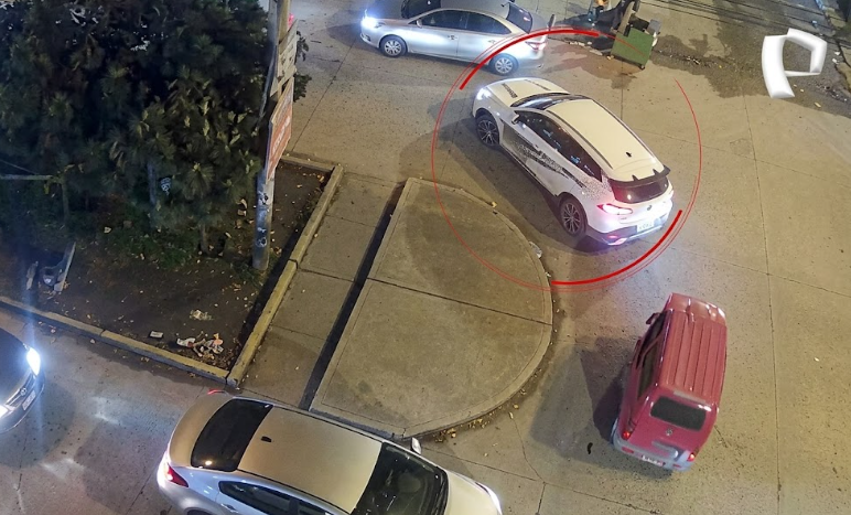 VMT: frustran robo de camioneta y abaten a delincuente