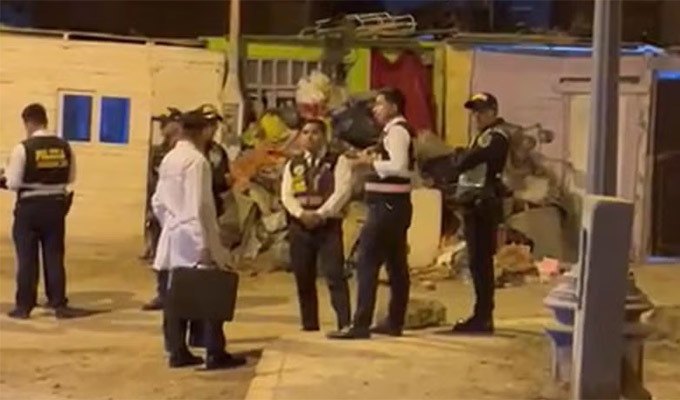 Adolescente fue asesinado a balazos cerca de un parque en el Callao: le dispararon más de 10 veces