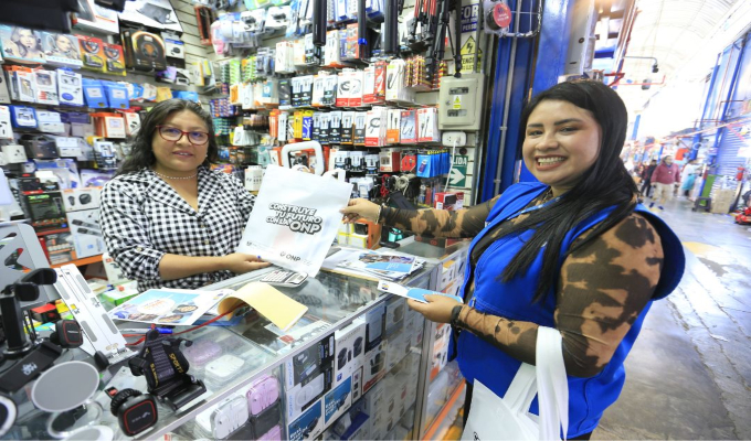 Eres comerciante: conoce cuánto debes aportar al mes para contar con una pensión de por vida en la ONP