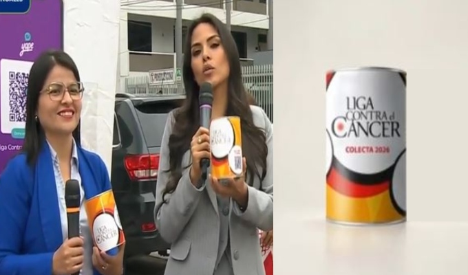 Hoy inicia la colecta pública nacional de la Liga contra el Cáncer: conoce los simples pasos para donar