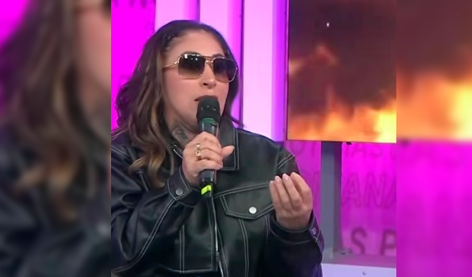Tía lisura revela que estudiará derecho: “Me gusta defender a las personas”