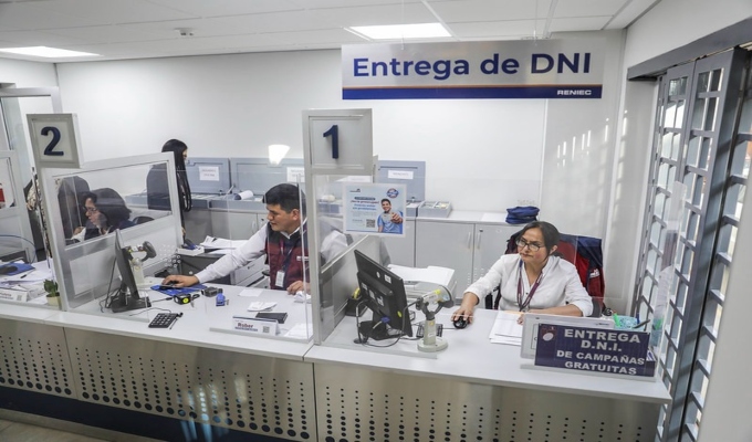 Reniec atenderá este sábado 22 y domingo 23 de agosto en más de 100 sedes: conoce cuáles son y sus horarios