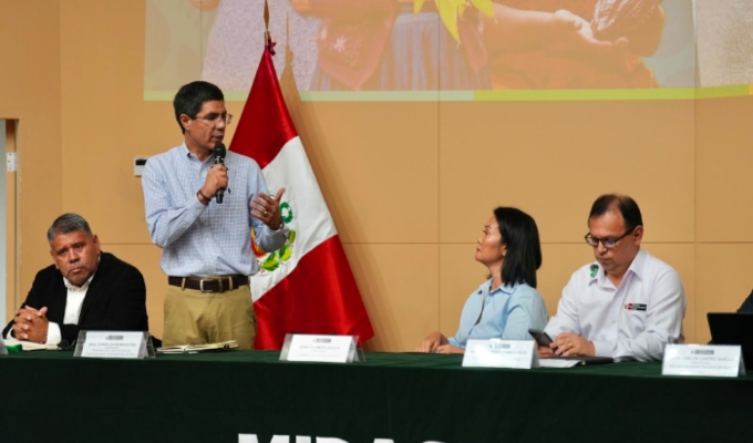 Gobierno anuncia S/800 millones para enfrentar posibles efectos de El Niño