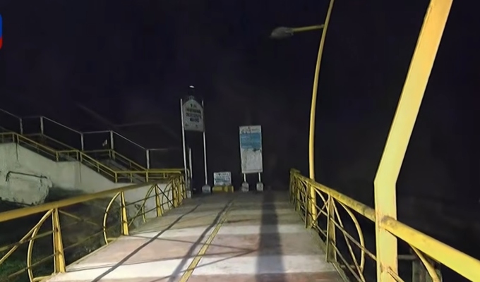 Costa Verde: 18 puentes servirán para evacuar ante un tsunami