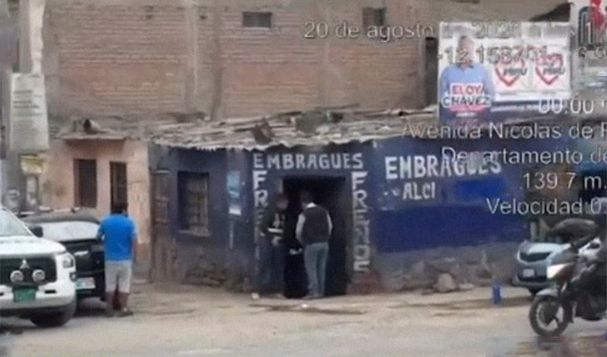 VMT: capturan extorsionadores que se habían infiltrado en talleres mecánicos