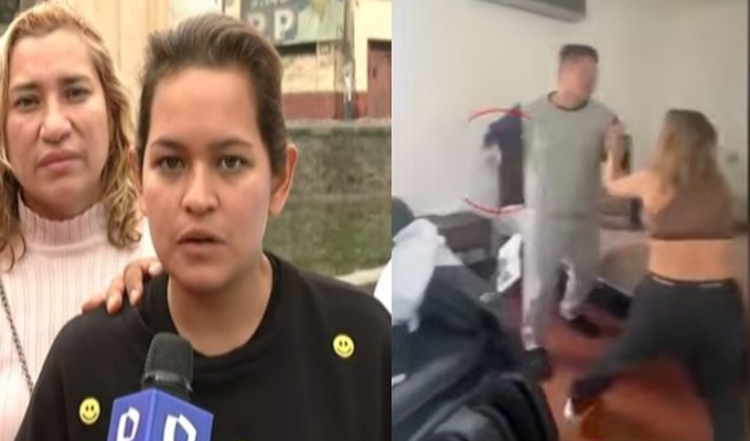 Tras denuncia de violencia familiar: jueza solo amonesta a pareja de hija del alcalde del Rímac