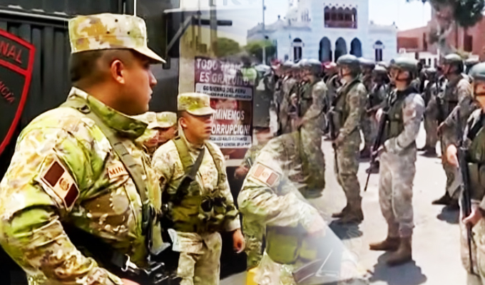 Proponen usar almacenes militares en desuso para extranjeros indocumentados