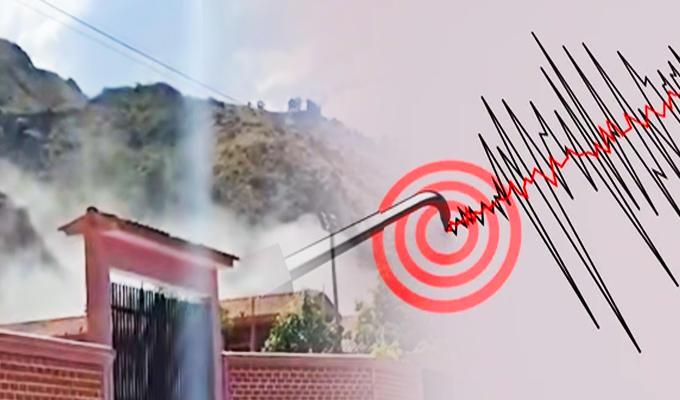 ¿Dónde y cómo debemos protegernos ante un fuerte sismo?