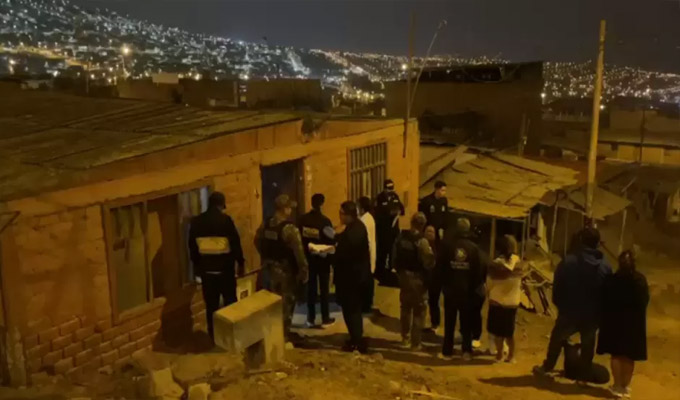 Matan a madre de familia dentro de su casa en el Callao: su hijo es el principal sospechoso del crimen