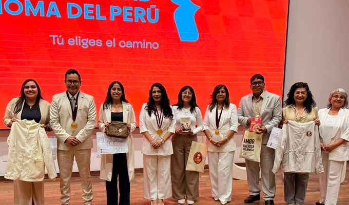 Congreso Internacional de Nutrición reúne a expertos en Lima
