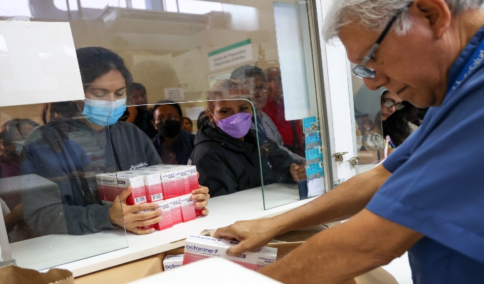 EsSalud ordena la planificación anual de medicamentos y activa compras inmediatas frente al desabastecimiento