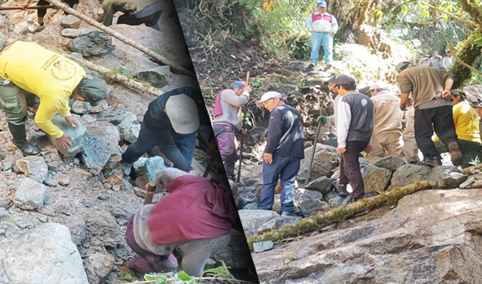 Cusco: Desde el 26 de agosto se reanuda el ingreso a las rutas 1, 2 y 3 de la Red de Caminos Inca