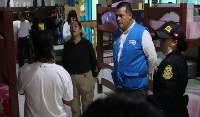 PRONACEJ interviene 8 centros juveniles y decomisa material no autorizado