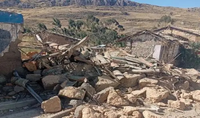 Gobierno decreta estado de emergencia por 60 días en cinco distritos afectados por sismos