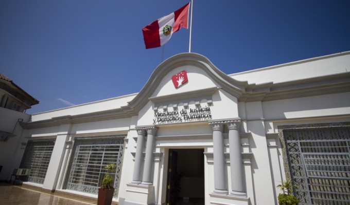 Ministerio de Justicia revisará normas sobre criminalidad y planteará nuevas leyes