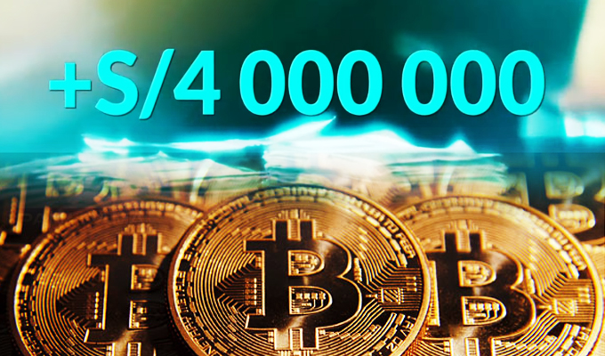 El golpe de los cuatro millones y las criptomonedas: empresa transnacional chilena saqueada en Lima