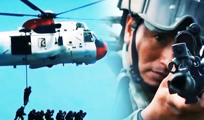 La Marina entra en guerra contra “El Niño”: soldados de élite intervendrán en auxilios y rescates