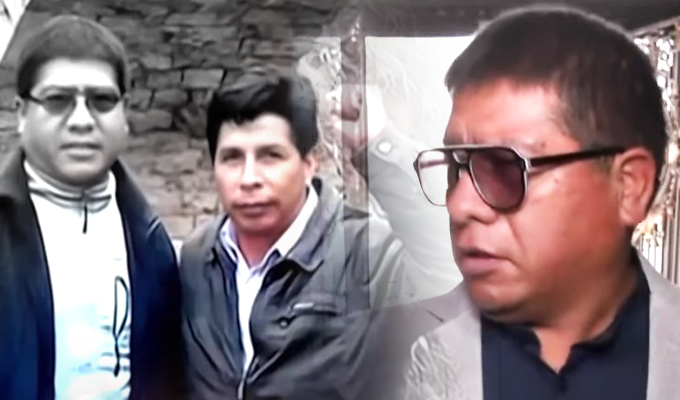 Malas juntas y mentiras del diputado César Tito Rojas: exrecluso por organización criminal maneja sus redes sociales