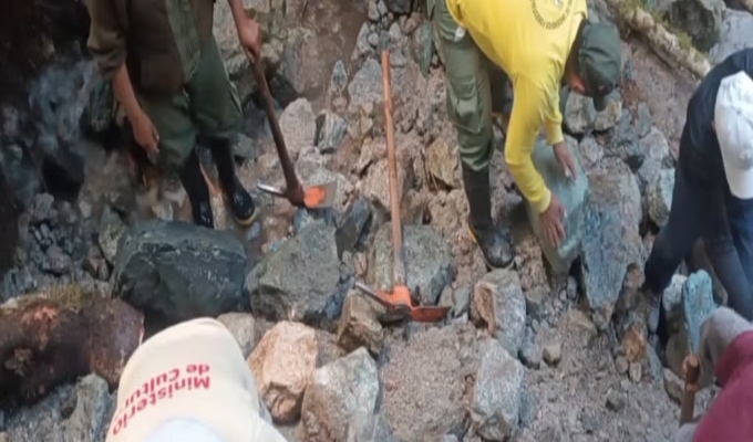 Machu Picchu: reabren las rutas 1, 2 y 3 del Camino Inca tras intensas lluvias