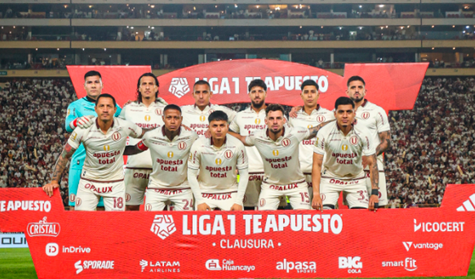 Universitario quiere el tetracampeonato: cremas vencieron 3-0 a Los Chankas