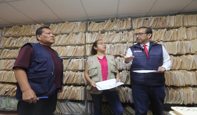 Minsa digitaliza cuatro hospitales para agilizar citas médicas e historias clínicas