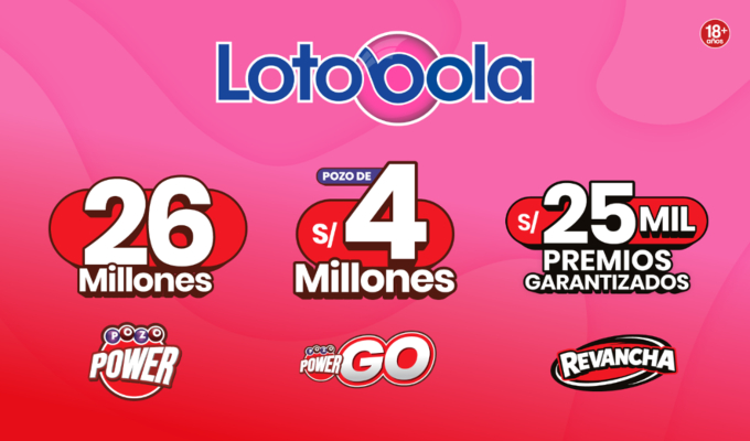 ¡Nuevos ganadores de Lotobola! Revancha entregó S/10,000 y muchos premios más en el último sorteo