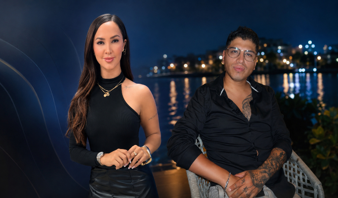 Malú Ferrer desmiente a John Kelvin sobre una relación: “Lo más coherente era tomar distancia”