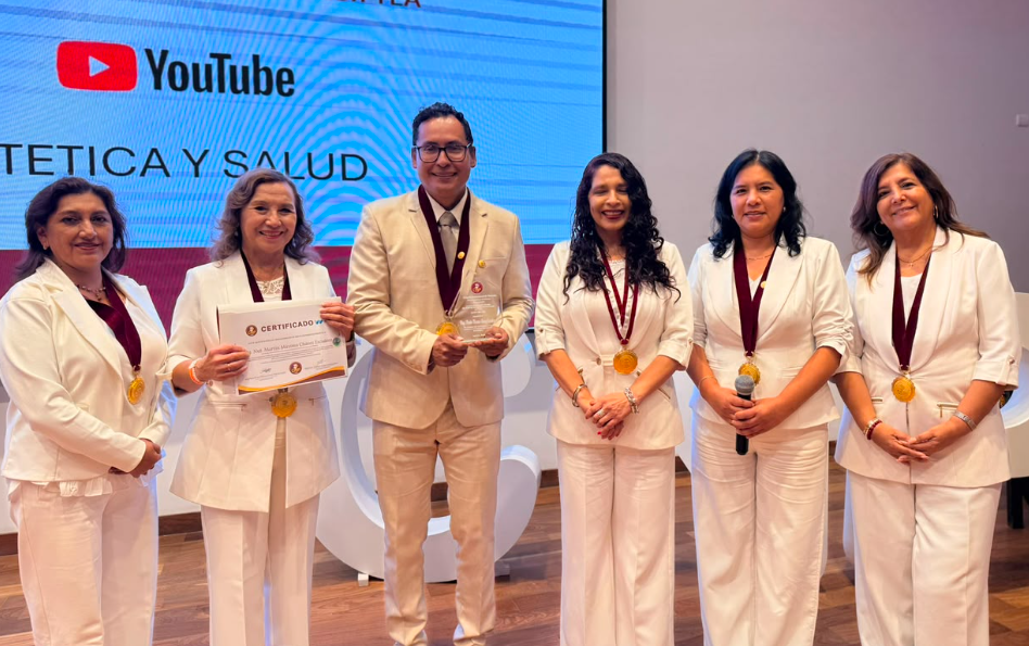 Más de 300 profesionales participaron de encuentro científico organizado por el Colegio de Nutricionistas del Perú