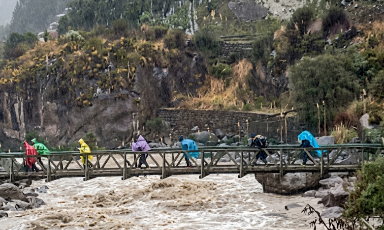 Machu Picchu: Caminos Inca reabrirán este 26 de agosto tras suspensión por intensas lluvias