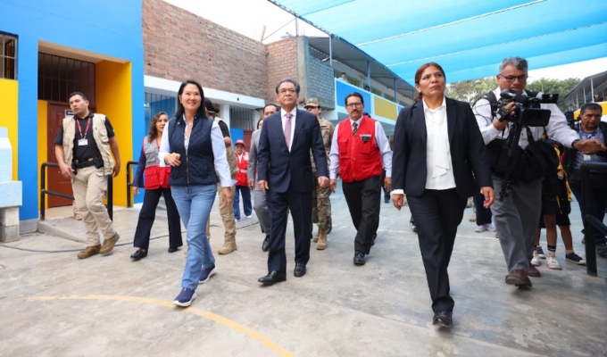 Minedu recuperará áreas deportivas ocupadas por terceros en colegios públicos