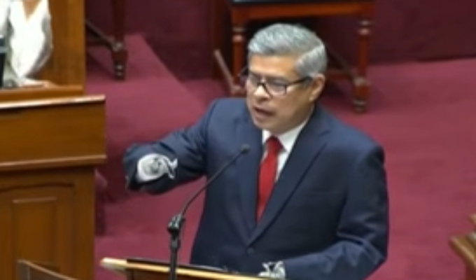 Gobierno presentará pedido de facultades legislativas esta semana