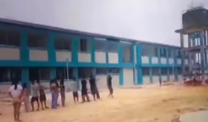 Presunta negligencia causa muerte de escolar en Iquitos