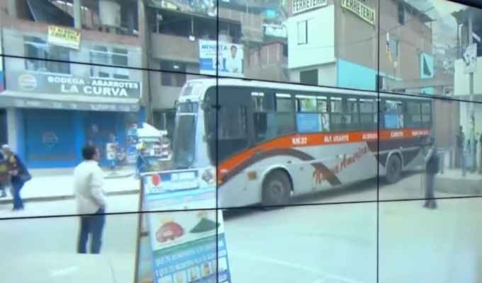 Solo el 15% de conductores de Nueva América salió a trabajar tras nuevo ataque